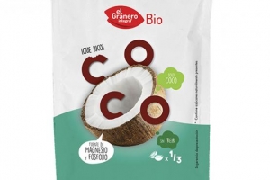 COCO CHIP TOSTADO EL GRANERO